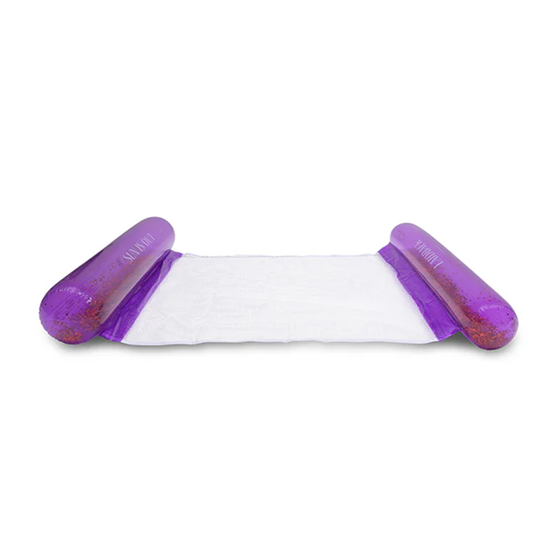 Hamaca Flotante Purpura Swim Essentials Surtido