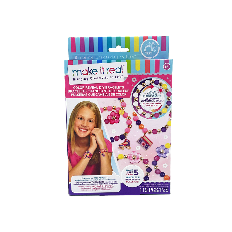 Set Pulseras Revela su Color Make It Real-0