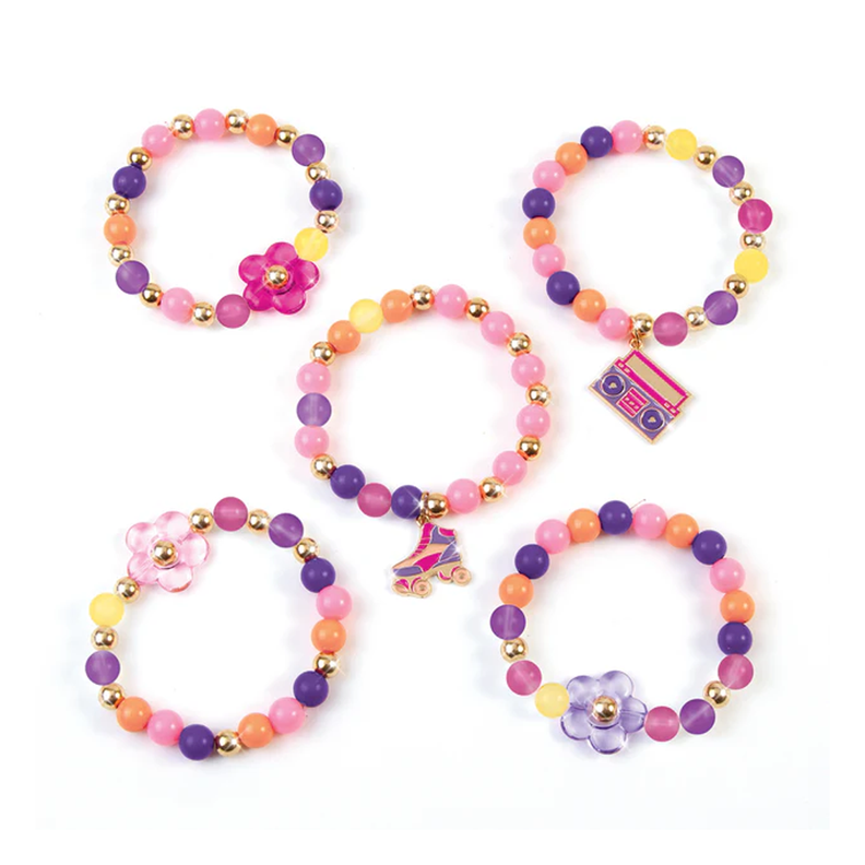 Set Pulseras Revela su Color Make It Real-2