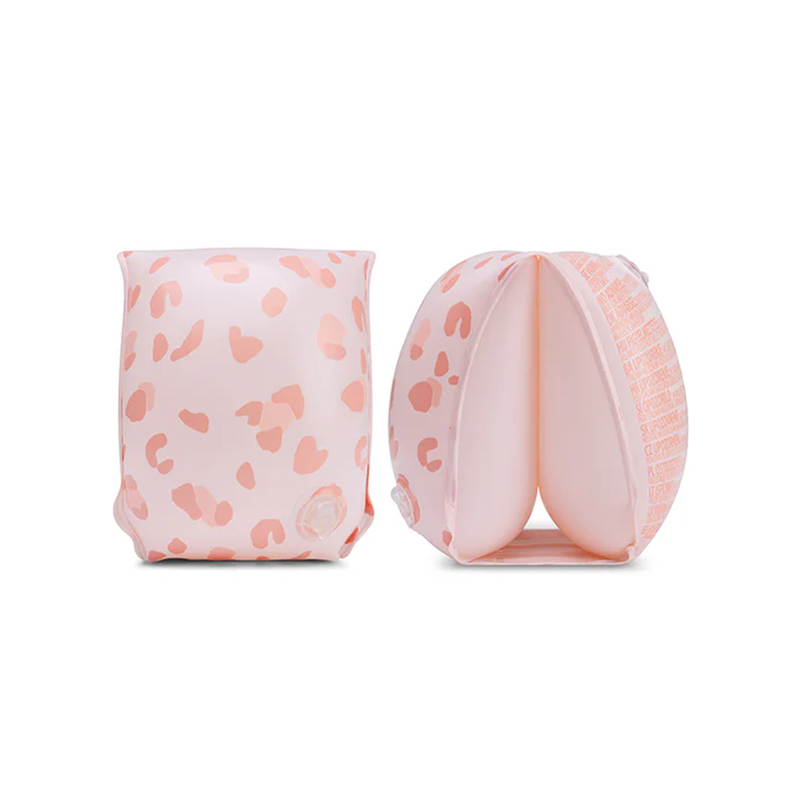 Alitas Flotador Leopardo Rosa Swim Essentials Surtido