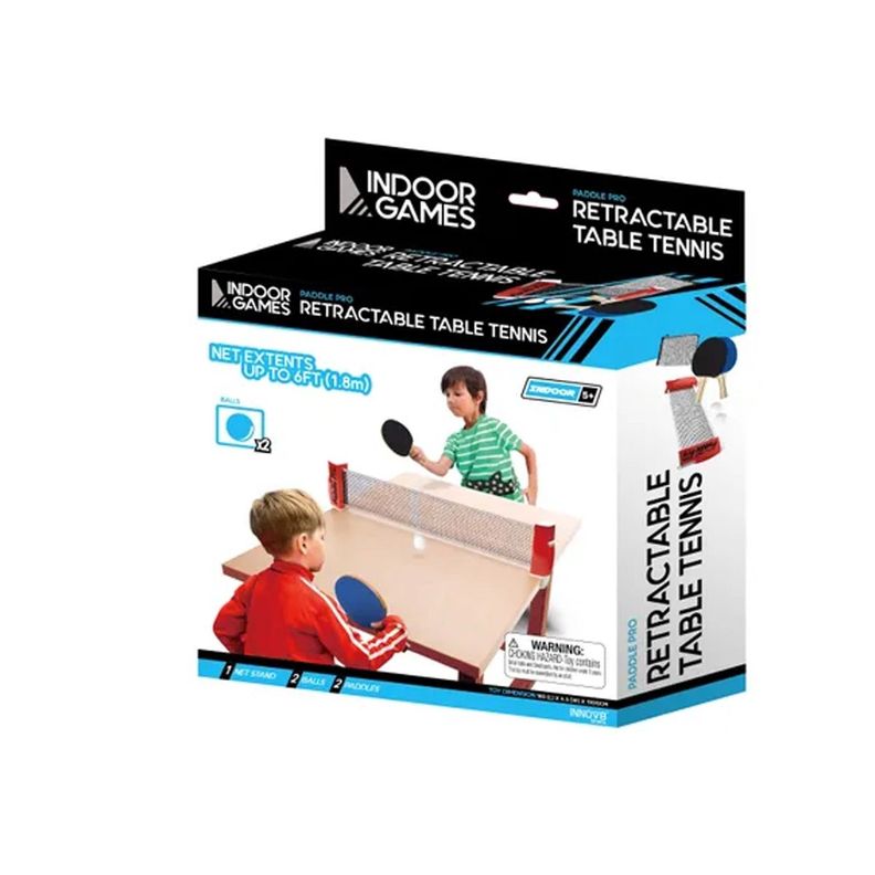 Set de ping pong adaptable Hostfull Surtido