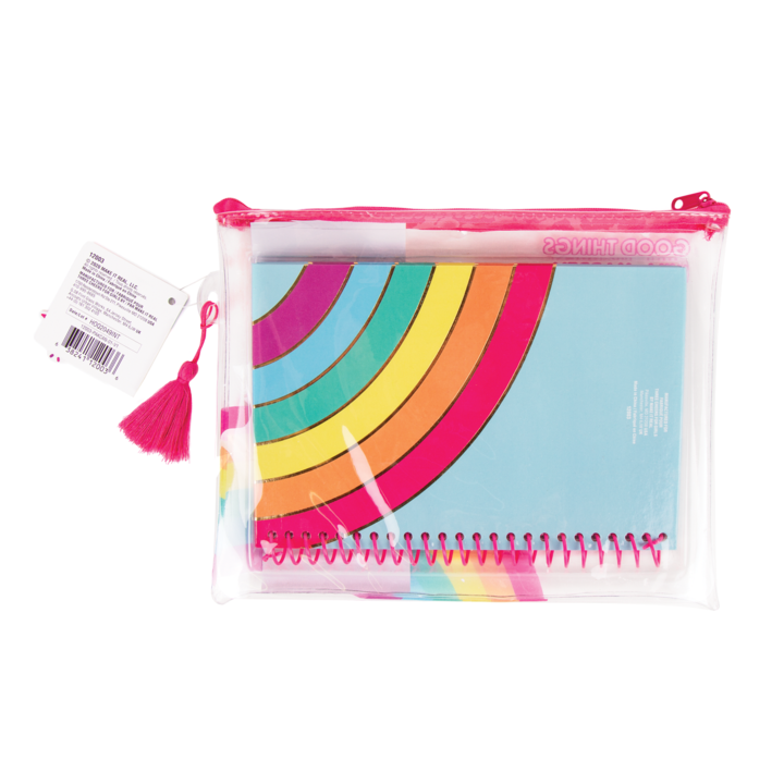 Estuche con Cuaderno y Lápices Make It Real-1