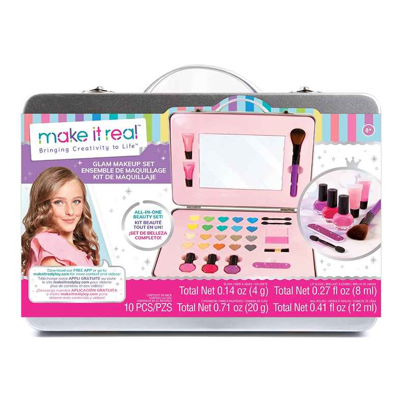 Maleta de Maquillaje Make It Real Glam-0