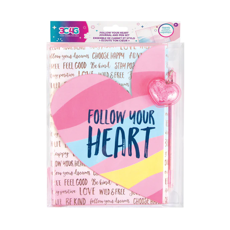 Diario Corazon Make It Real Surtido
