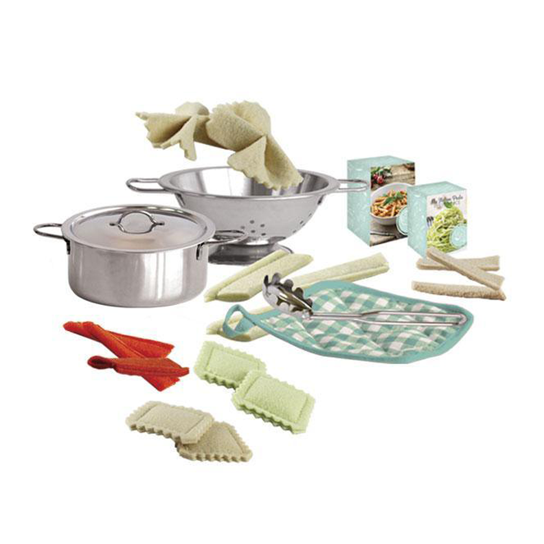Set Cocina Pasta Italiana Eureka-0