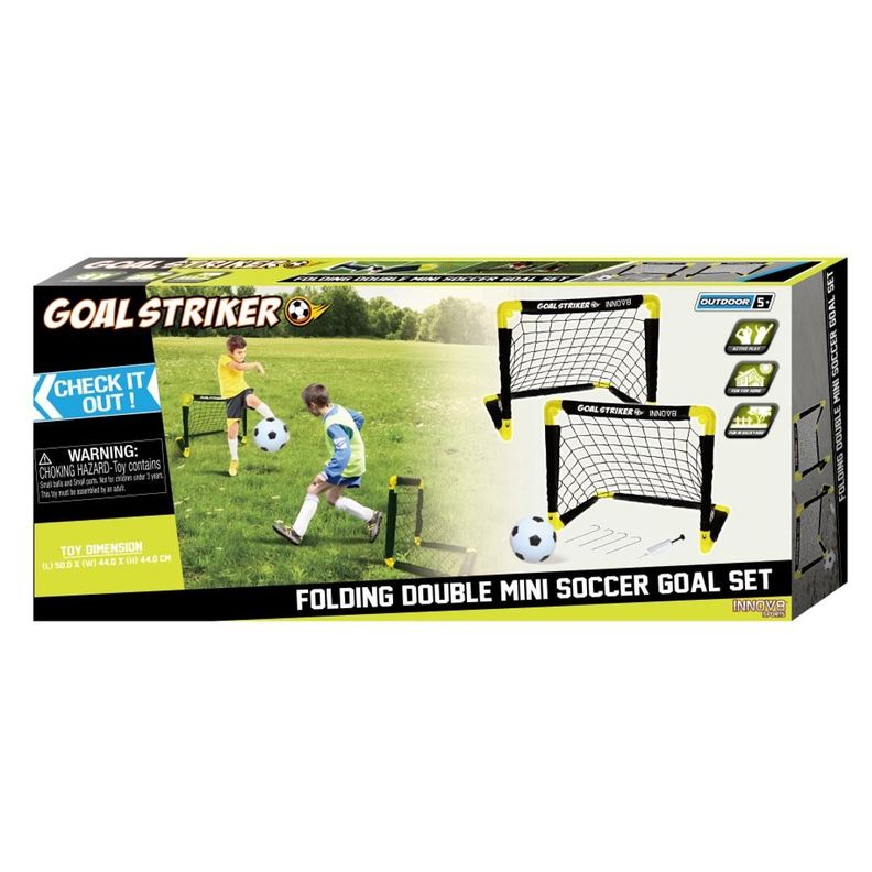 Arcos de Futbol Mini Hostfull Surtido