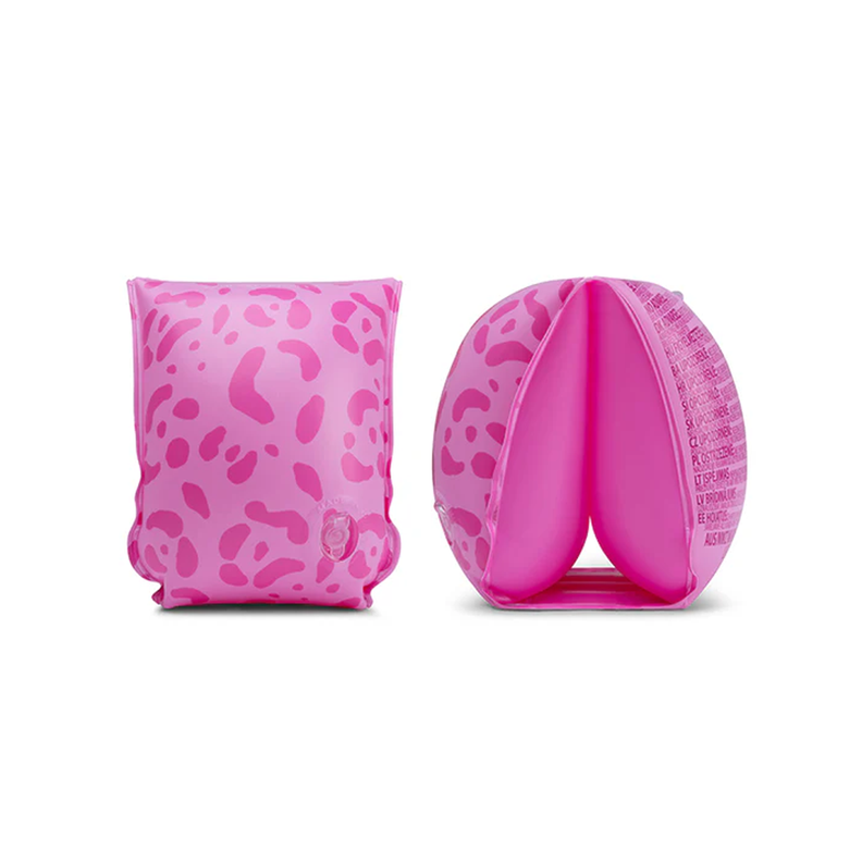 Alitas Flotador Leopardo Swim Essentials Surtido