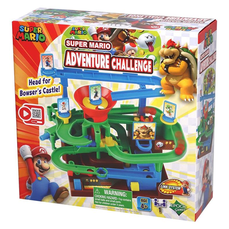 Juego Aventuras Super Mario-0