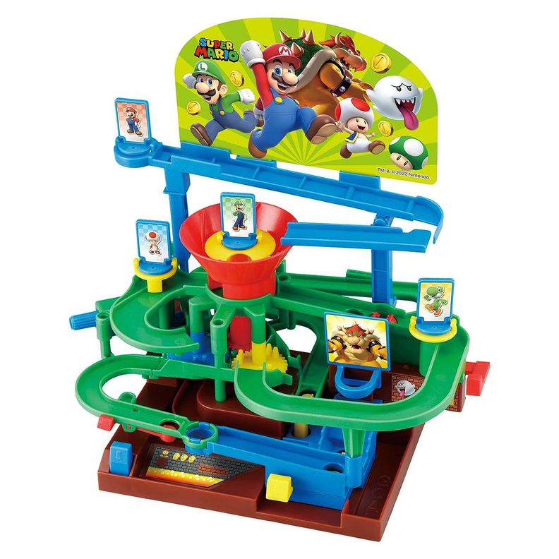 Juego Aventuras Super Mario-1