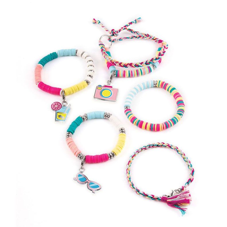 Set para Hacer Pulsera de Verano Make It real-2