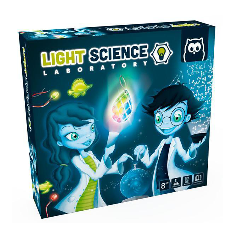 Laboratorio de Luz Eureka Surtido