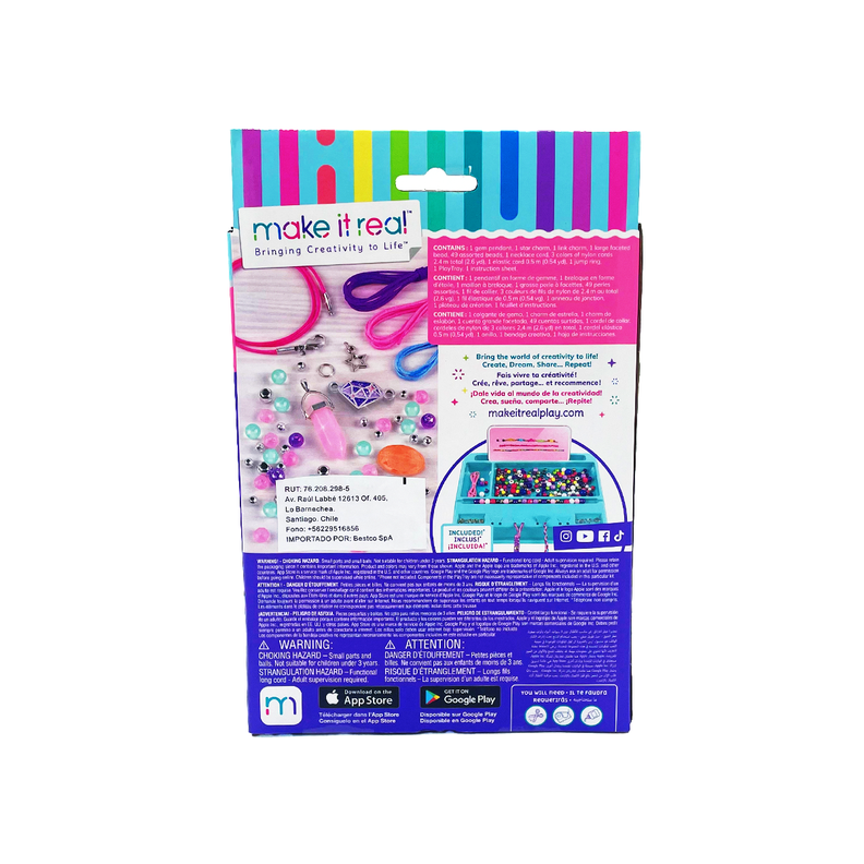 Joyas Vibra Positiva Make It Real-5
