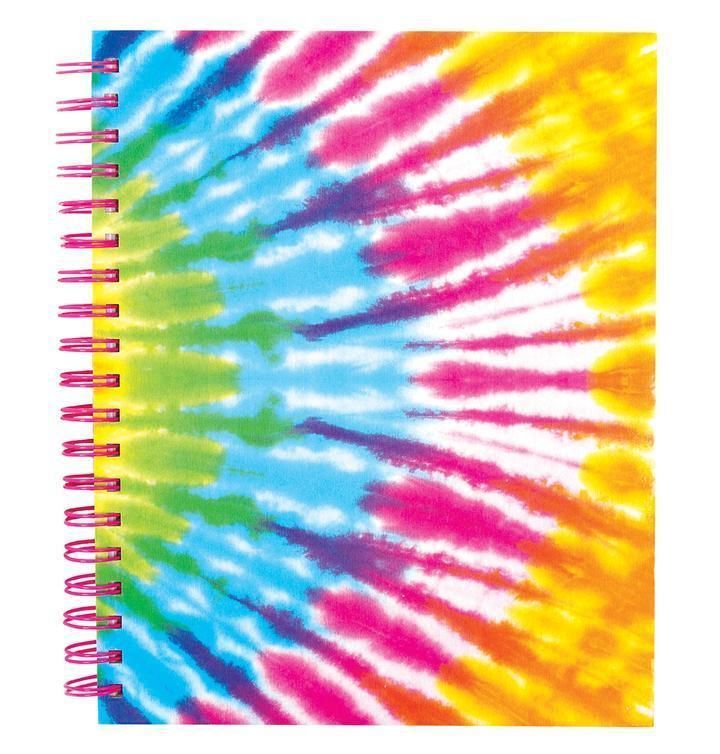 Cuaderno Todo en Uno Make It Real Tie Dye-1