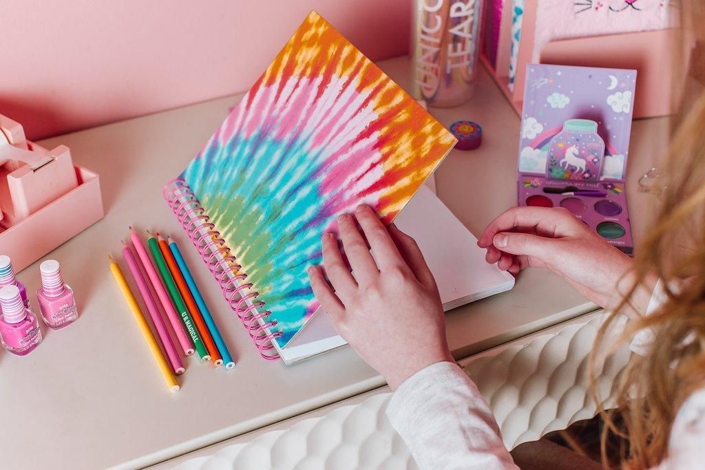 Cuaderno Todo en Uno Make It Real Tie Dye-2
