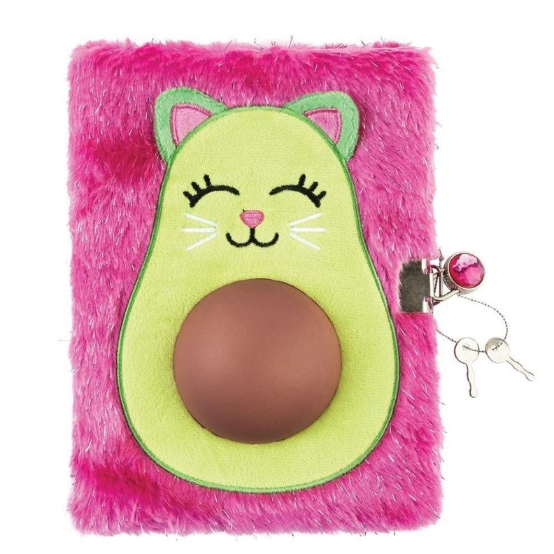 Cuaderno Catocado Squishy Make It Real-0