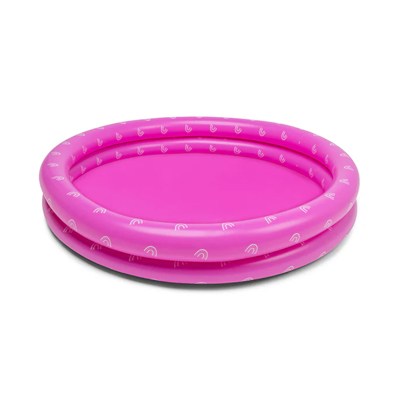 Piscina Inflable Arcoiris Swim Essentials Surtido