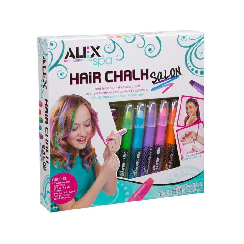 Lapices de Tiza Salon para Pelo Alex Surtido
