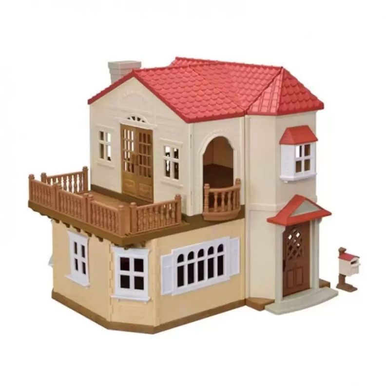 Casa Ático Secreto Sylvanian Families-4
