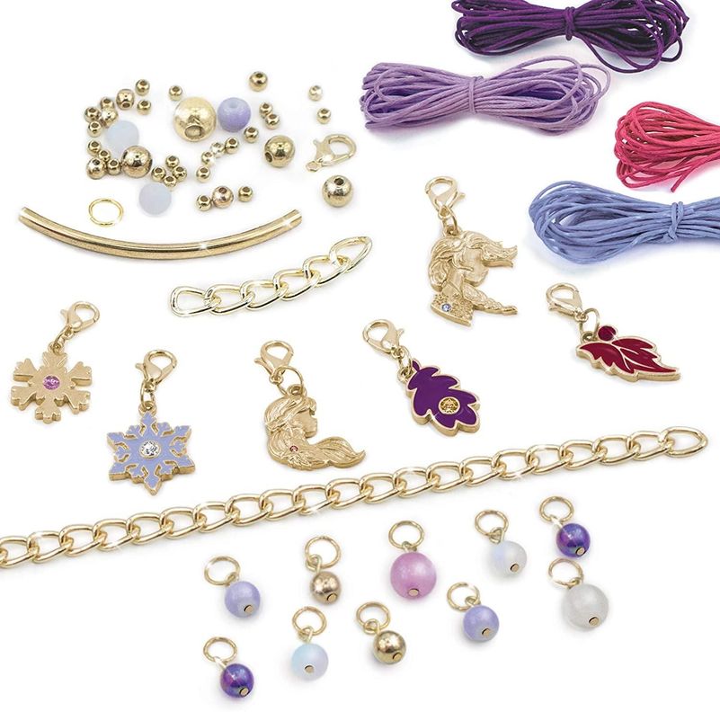 Pulseras Frozen + Swarovski Make It Real-1