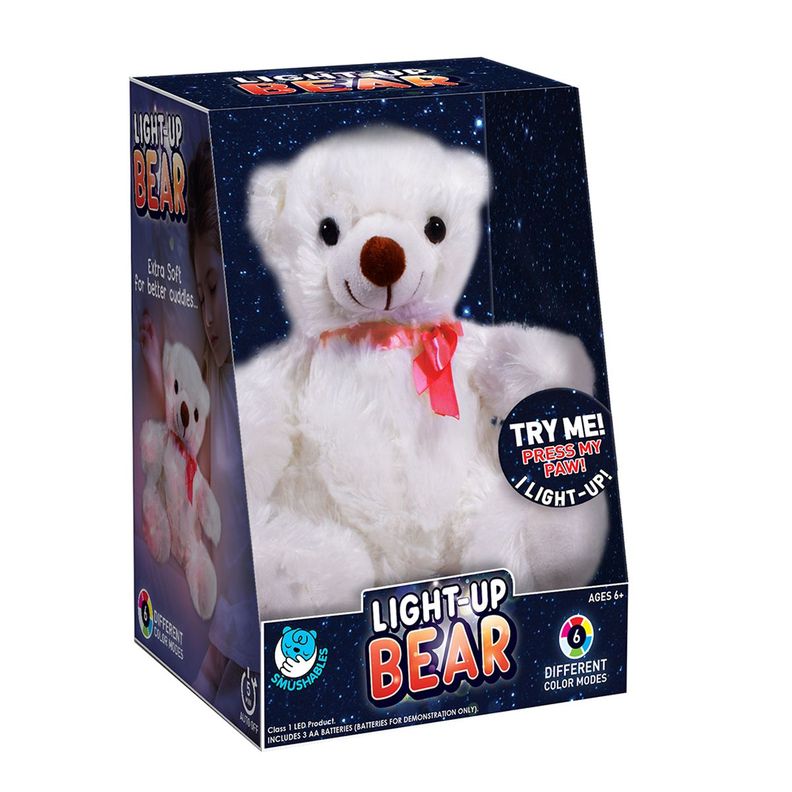 Oso de Peluche Luminoso Anker Play-0