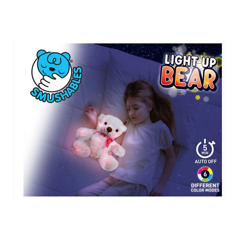Oso de Peluche Luminoso Anker Play-1
