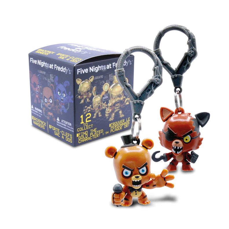 Llavero Five Nights at Freddy's Movie Blind Box Just Toys Surtido