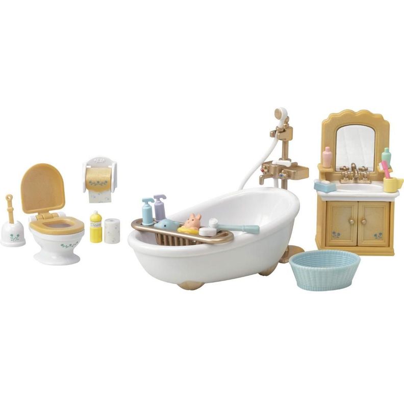 Baño de Campo Sylvanian Families-1