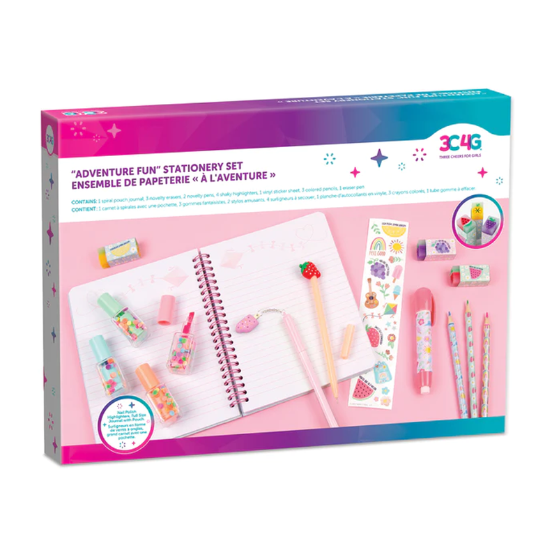 Papelería Diversión y Aventura Make It Real-1