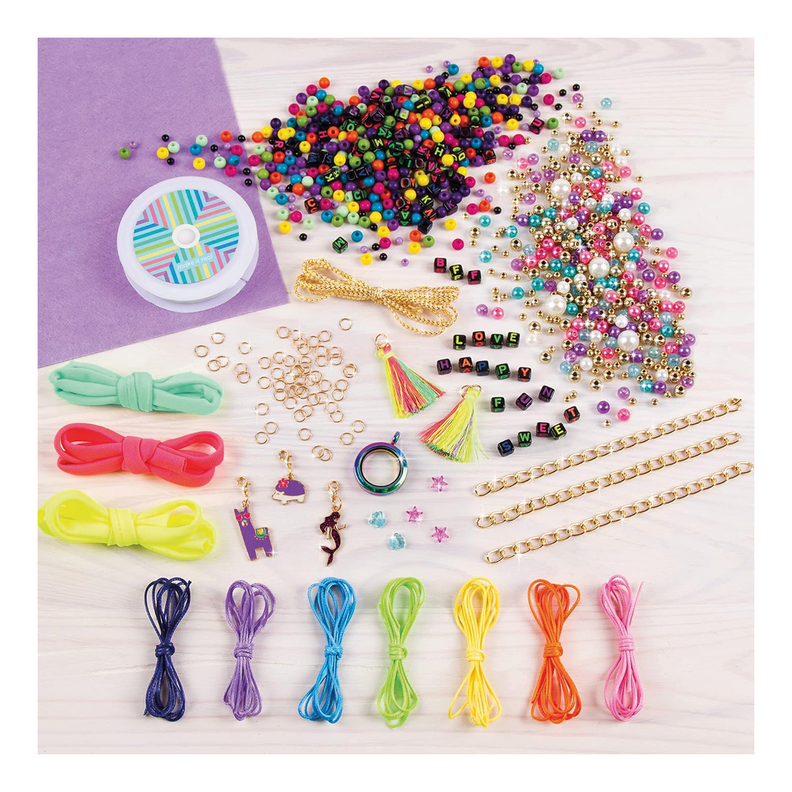Mega Set para Hacer Pulseras Make It Real-1