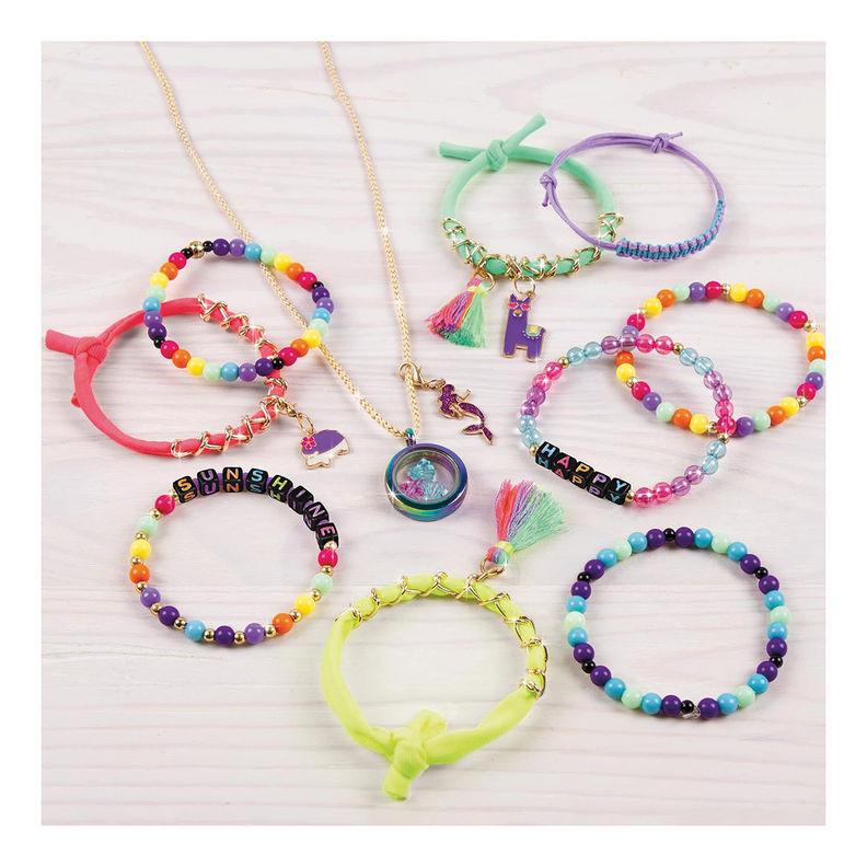 Mega Set para Hacer Pulseras Make It Real-3