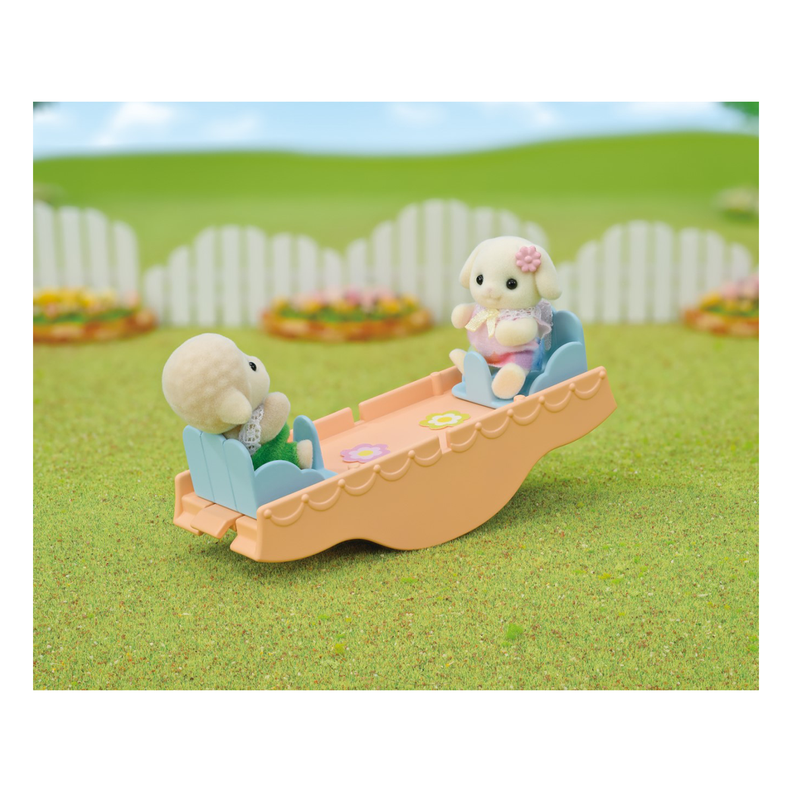 Autobús del Arcoíris Sylvanian Families-6