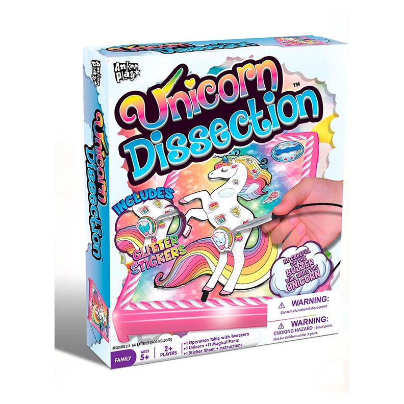 Juego Opera a tu Unicornio Anker Play-0