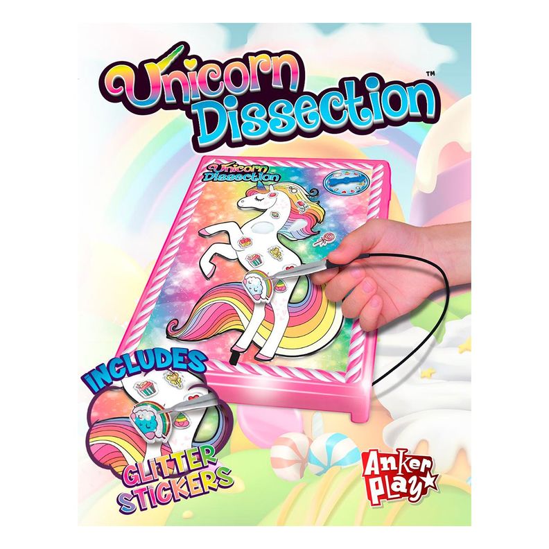 Juego Opera a tu Unicornio Anker Play-1