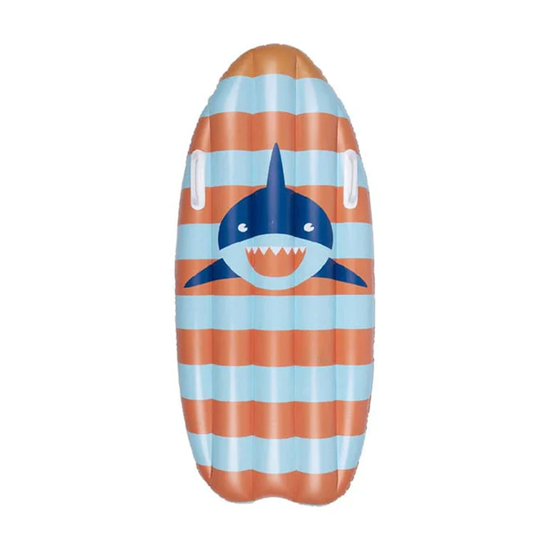 Tabla de Surf Inflable Tiburon Swim Essentials Surtido