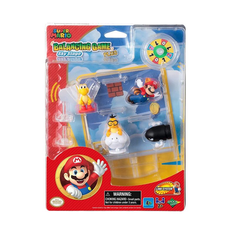 Juego de Equilibrio Super Mario Sky-0