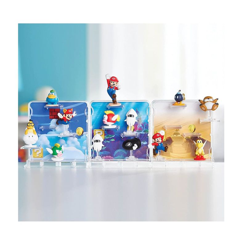 Juego de Equilibrio Super Mario Sky-2