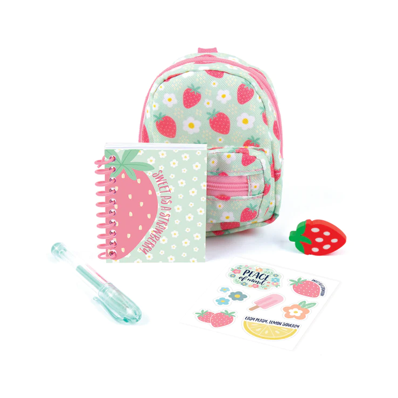 Mini Mochila y Papelería Make It Real-3
