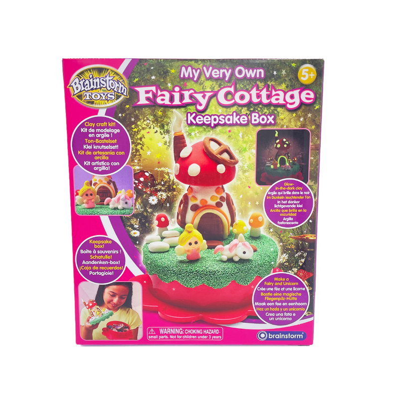 Caja de Recuerdos de Fairy Cottage Bainstorm-0