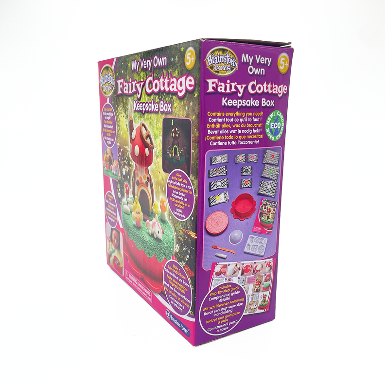 Caja de Recuerdos de Fairy Cottage Bainstorm-1