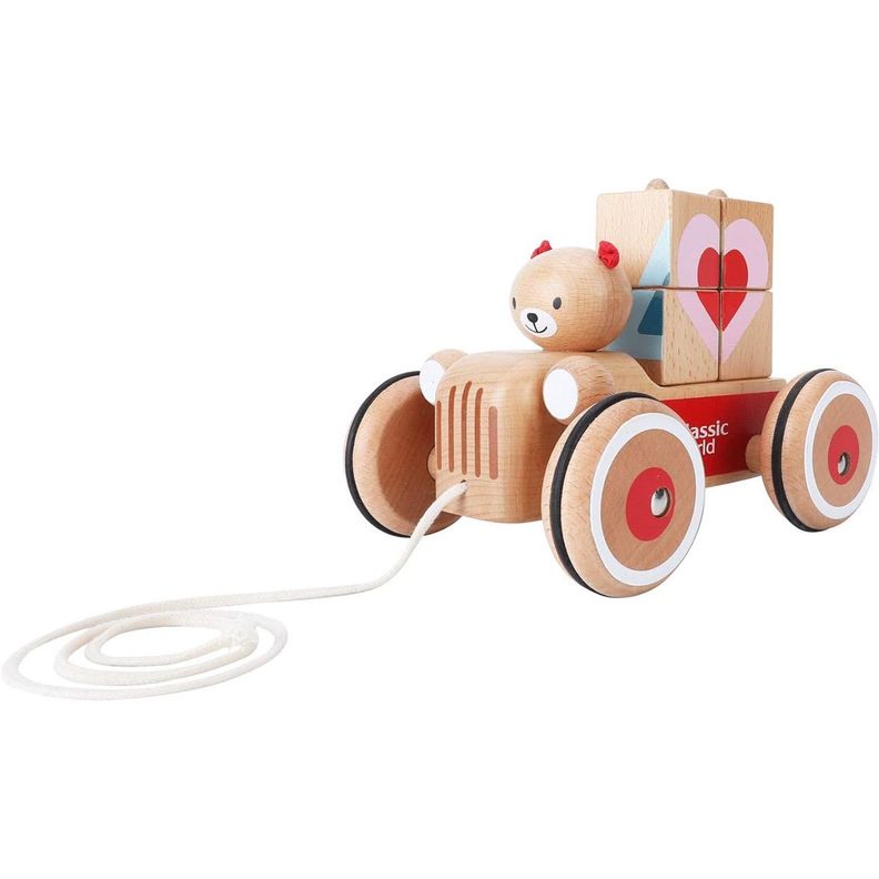 Camion Coco de Arrastre Classic World Surtido