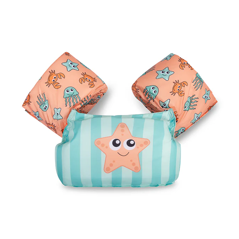 Chaleco Flotador Estrella de Mar Swim Essentials Surtido