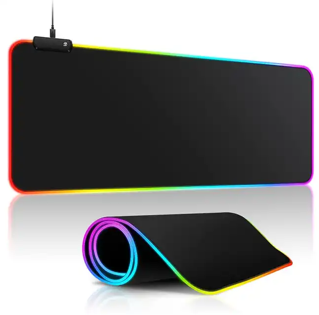 Mousepad Gamer Rgb Usb 4090-1