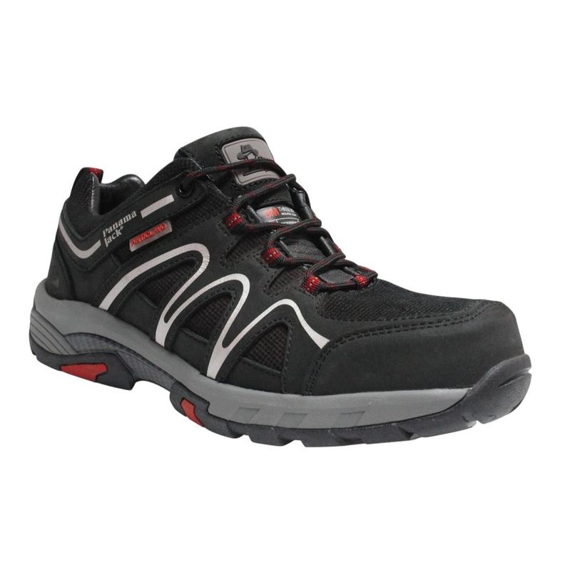 Zapatilla de seguridad Panama Jack PJ511NDKTC-0