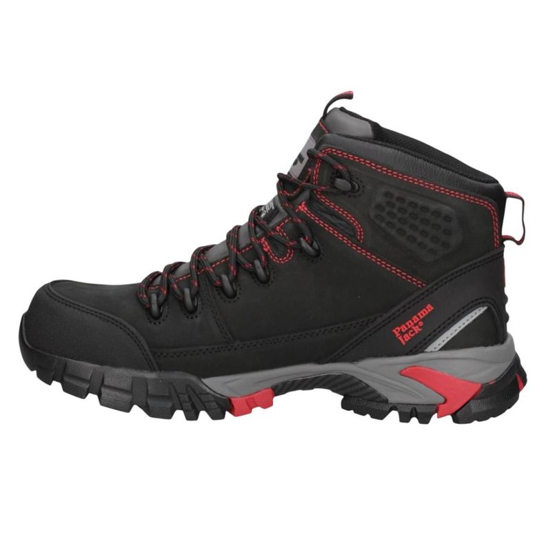 Botin de seguridad Panama Jack Premium PP606NDKTC-1
