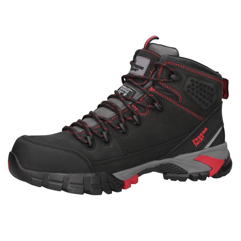 Botin de seguridad Panama Jack Premium PP606NDKTC-2