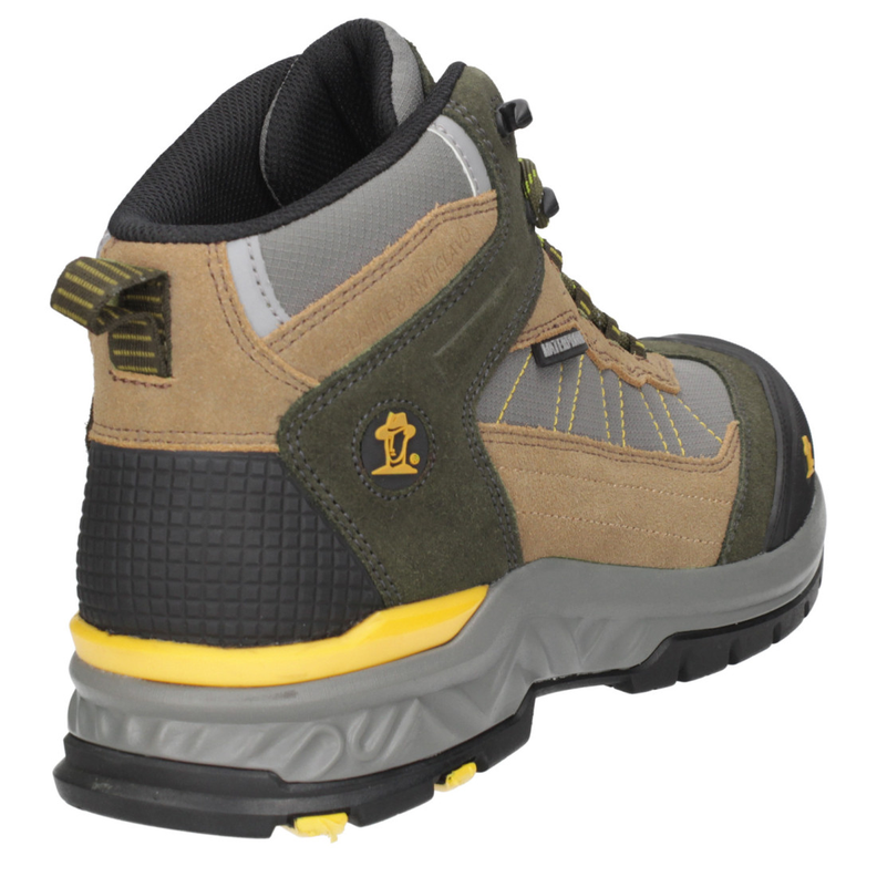 Botin de seguridad Panama Jack PJ516BDKCW-2