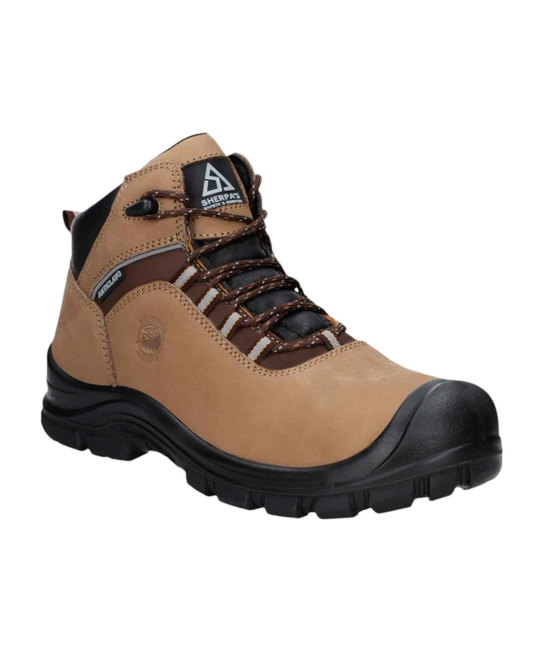 Botin de seguridad Sherpa´S SH406BDK-0
