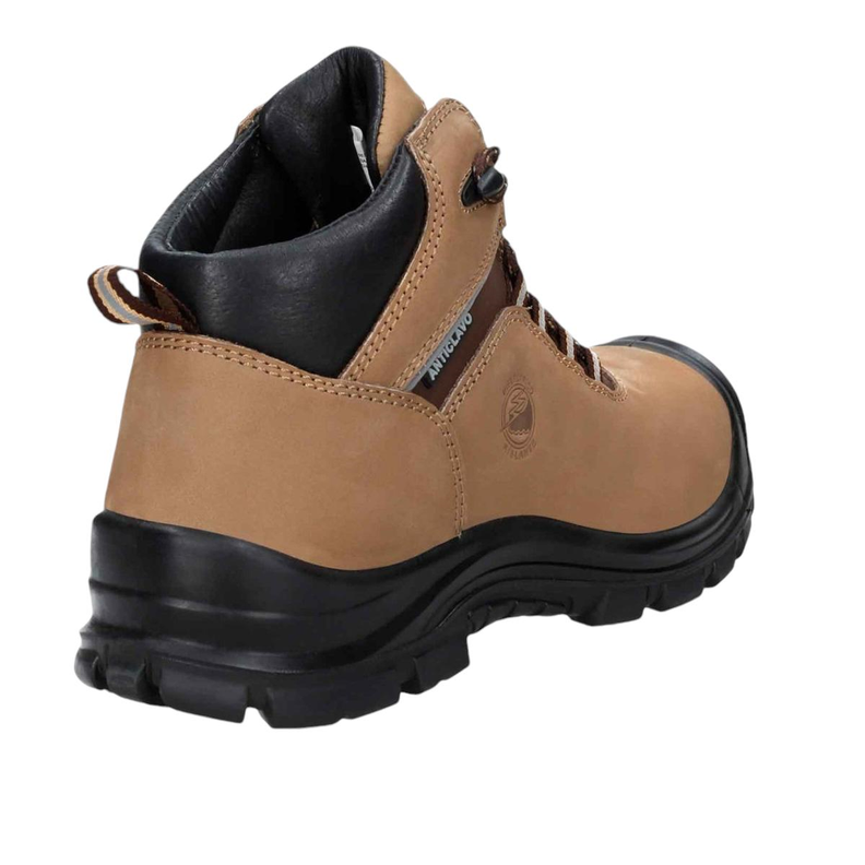 Botin de seguridad Sherpa´S SH406BDK-2