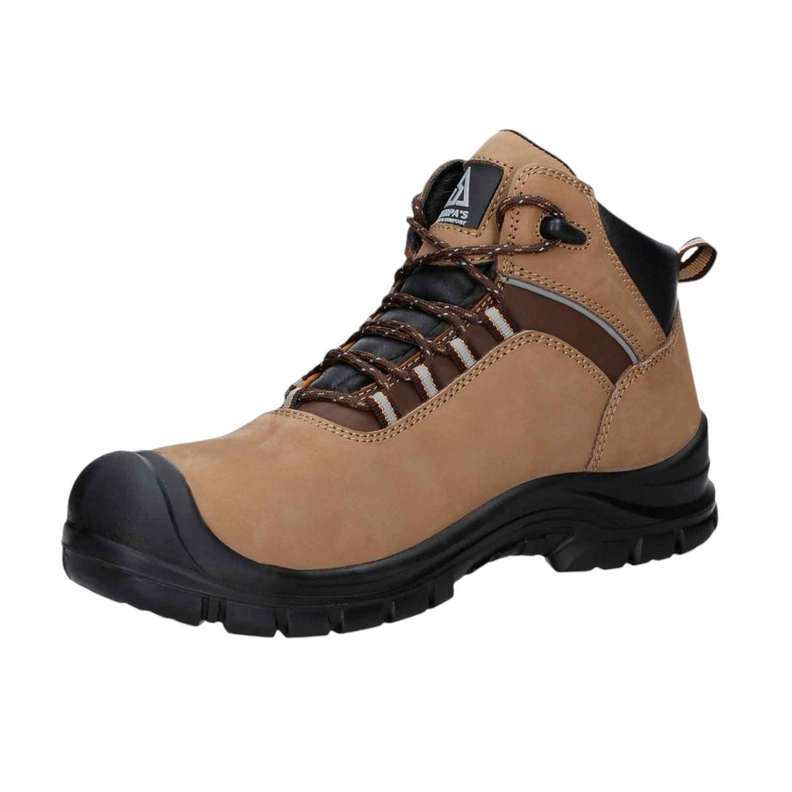 Botin de seguridad Sherpa´S SH406BDK-3
