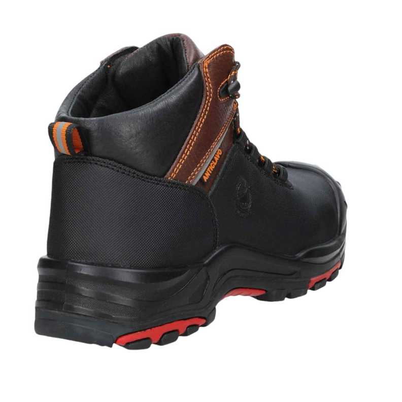 Botin de seguridad Sherpa´S SH406CDKAC-3